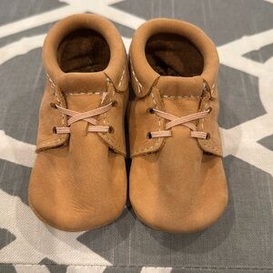 Freshly Picked Moccasins